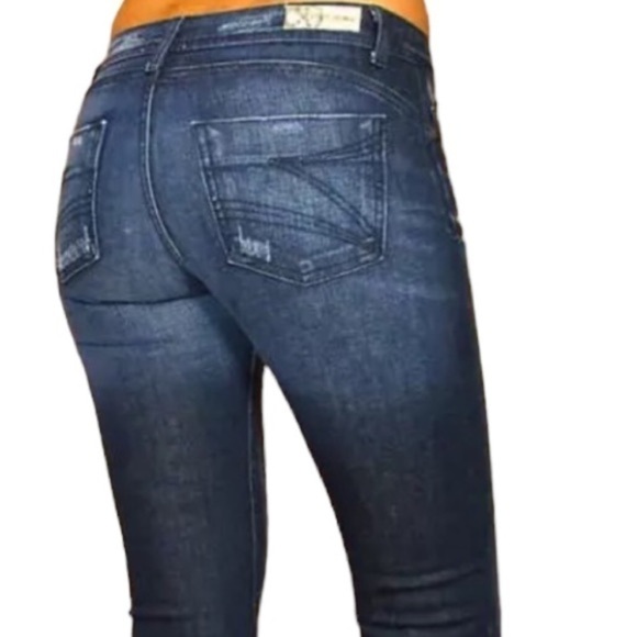 Dylan George Low Rise Skinny Jeans Size 29 - Picture 2 of 9